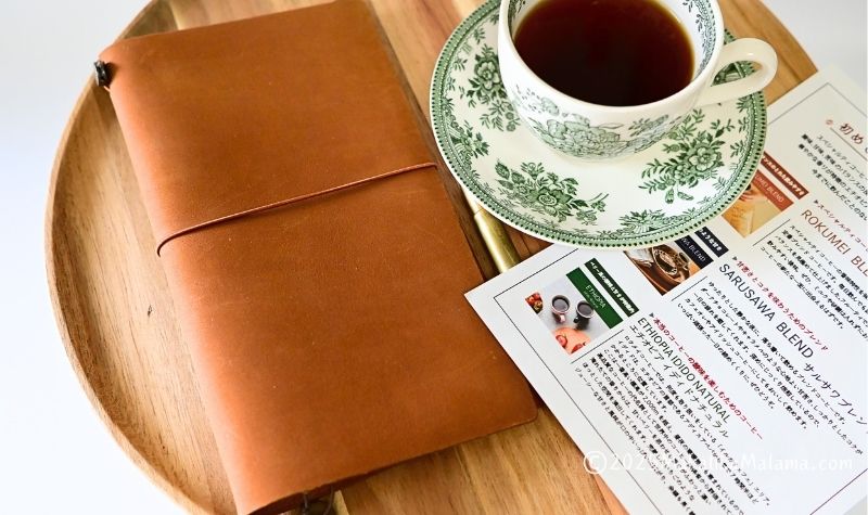 コーヒーを飲むときのイメージ写真※Repost is prohibited.