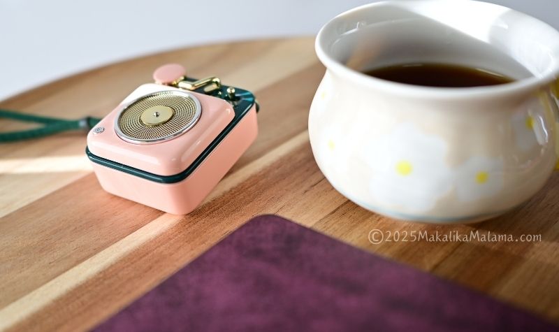 ミューゼンボタンの大きさイメージ