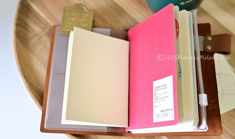 ノートサイズ比較