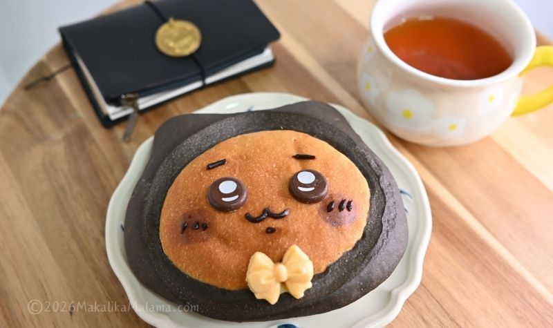 パンの写真